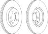 FERODO DDF1080 Brake Disc